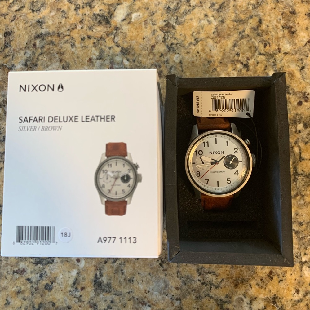 Nixon Safari